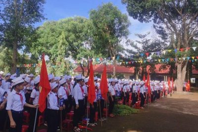 Khai giảng năm học 2018-2019