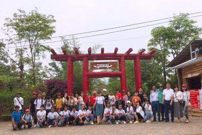 Hoạt động trải nghiệm sáng tạo năm học 2018-2019